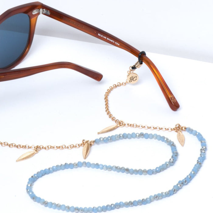 Sunny Cords Bead It Beaded Glasses Chain