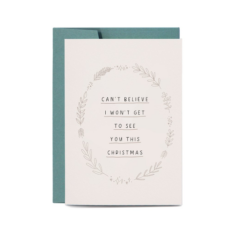 In The Daylight - Christmas Card - ... this Christmas