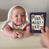 Elise Gow Designs - Cheeky Caption Cards - Baby Edition