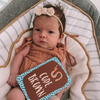 Elise Gow Designs - Cheeky Caption Cards - Baby Edition