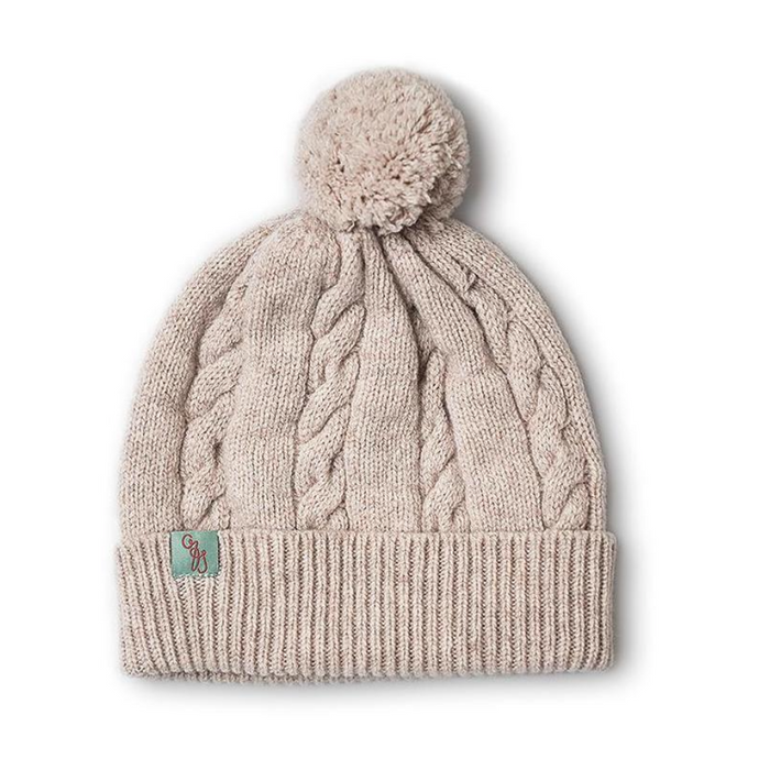 Otto & Spike - Cable Beanie