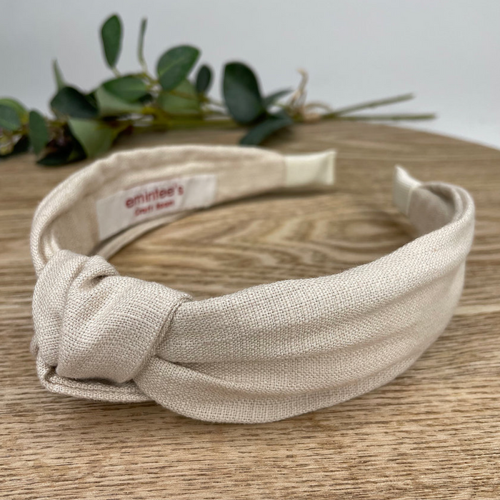 Emintee's - Knotted Headband