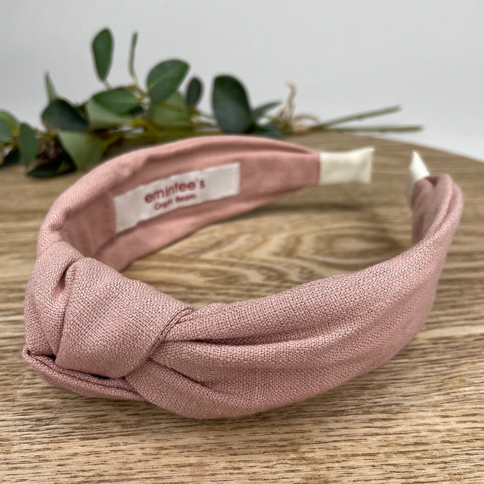 Emintee's - Knotted Headband