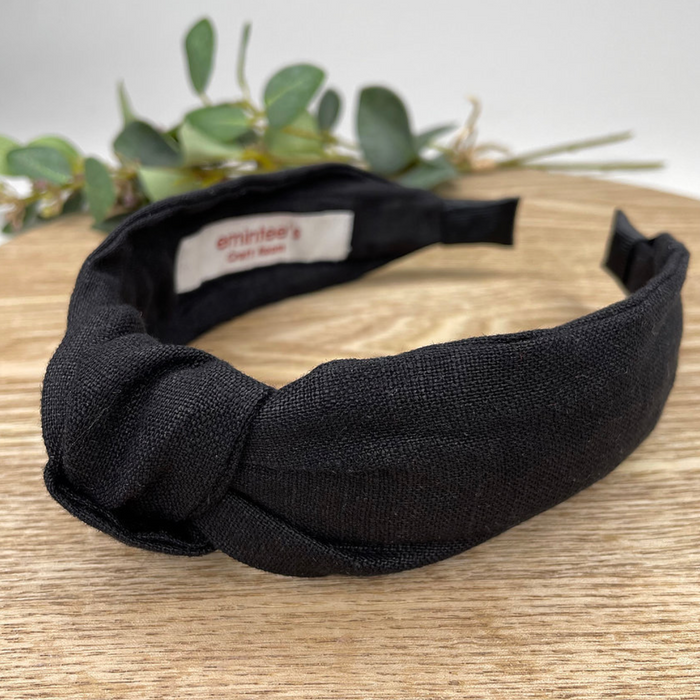 Emintee's - Knotted Headband