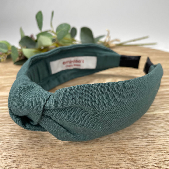 Emintee's - Knotted Headband