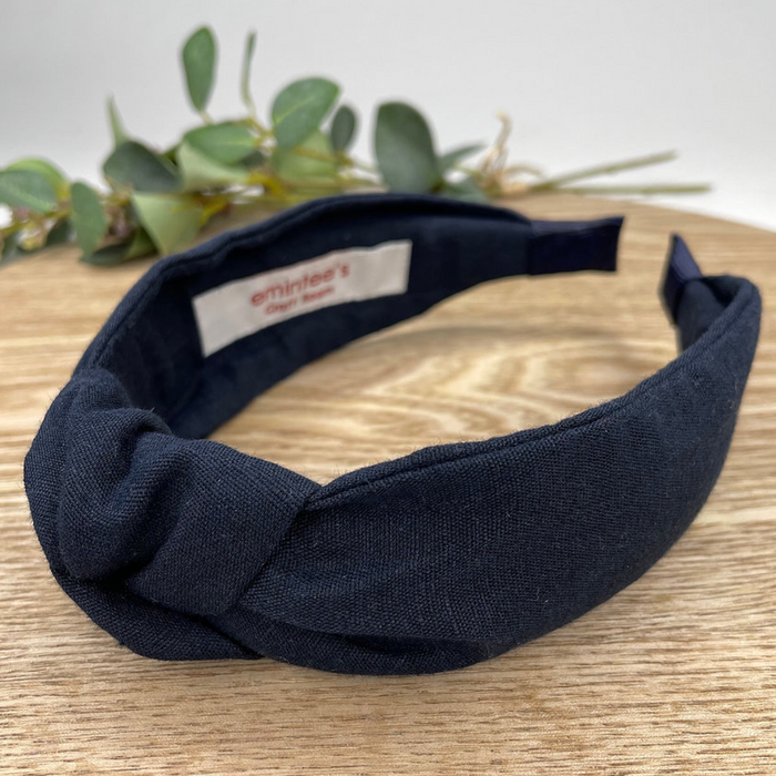 Emintee's - Knotted Headband