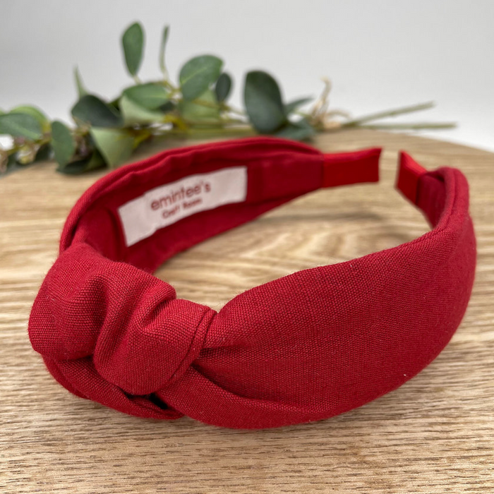 Emintee's - Knotted Headband