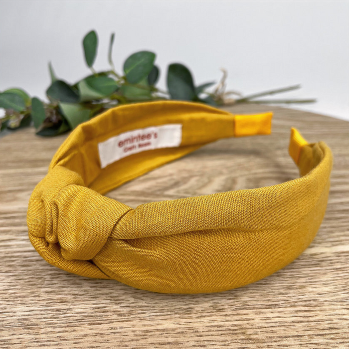 Emintee's - Knotted Headband