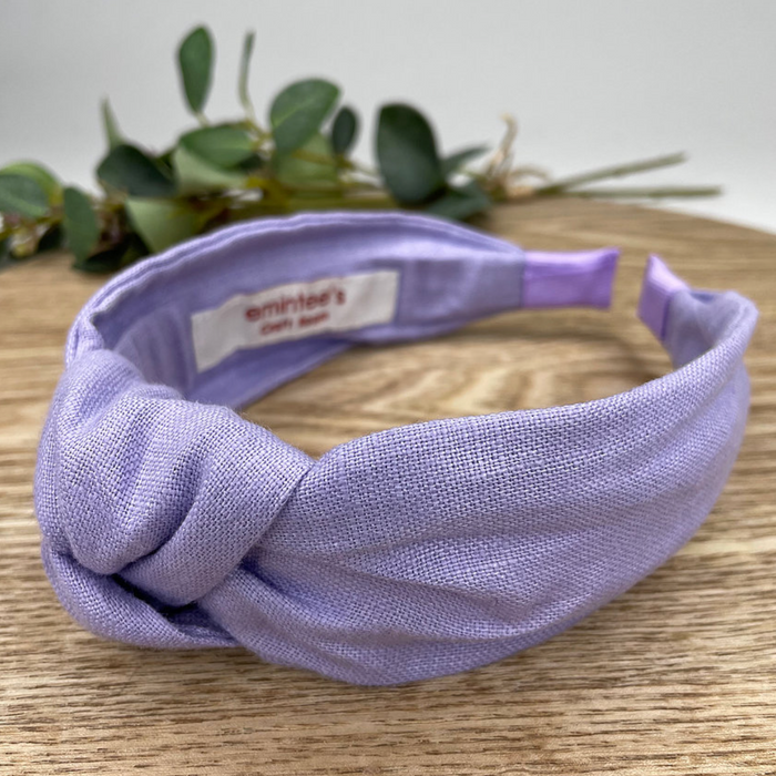 Emintee's - Knotted Headband