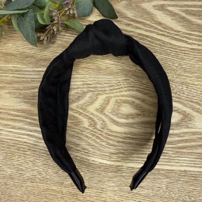 Emintee's - Knotted Headband