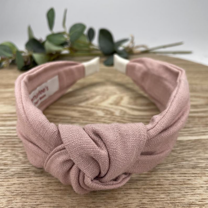 Emintee's - Knotted Headband