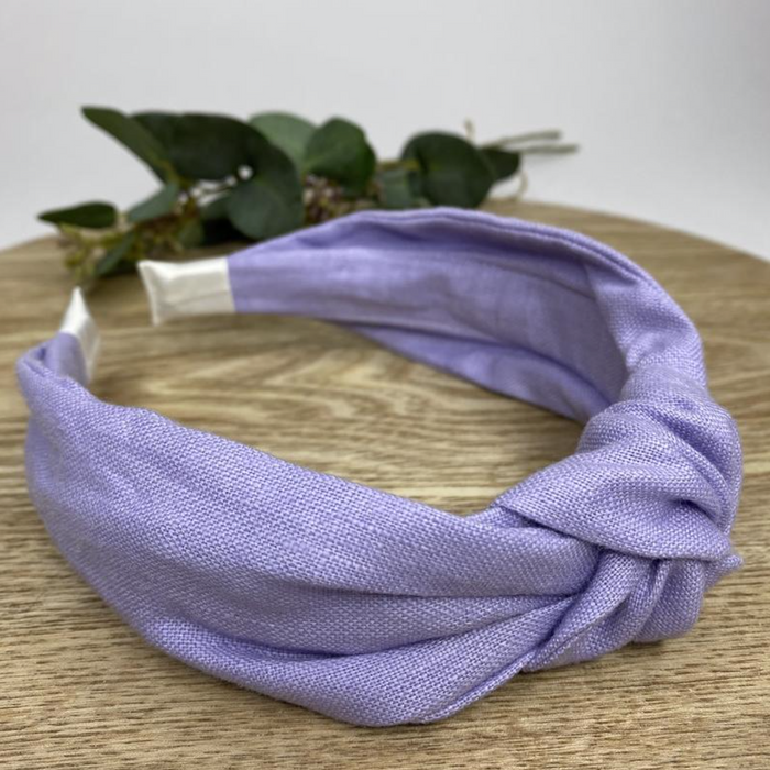 Emintee's - Knotted Headband