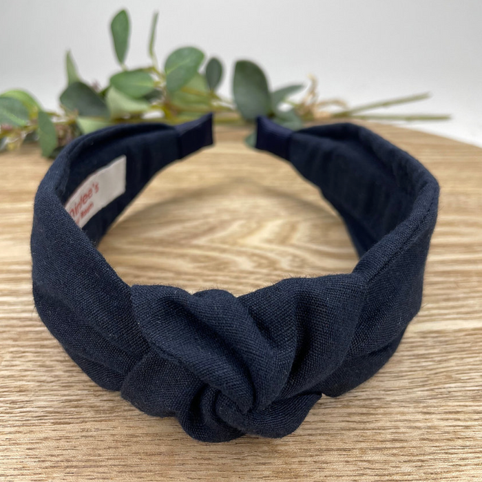 Emintee's - Knotted Headband