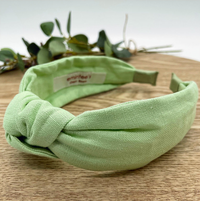 Emintee's - Knotted Headband