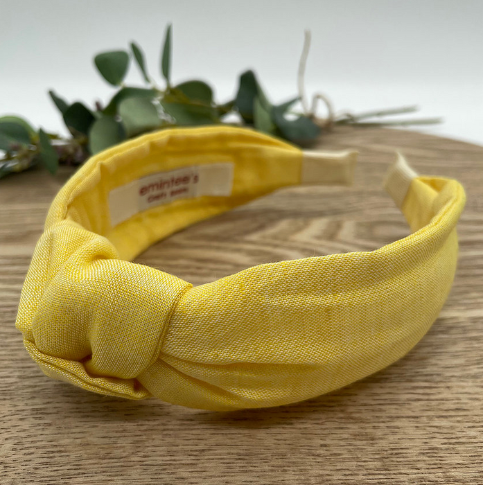 Emintee's - Knotted Headband