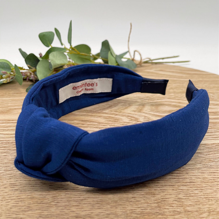 Emintee's - Knotted Headband