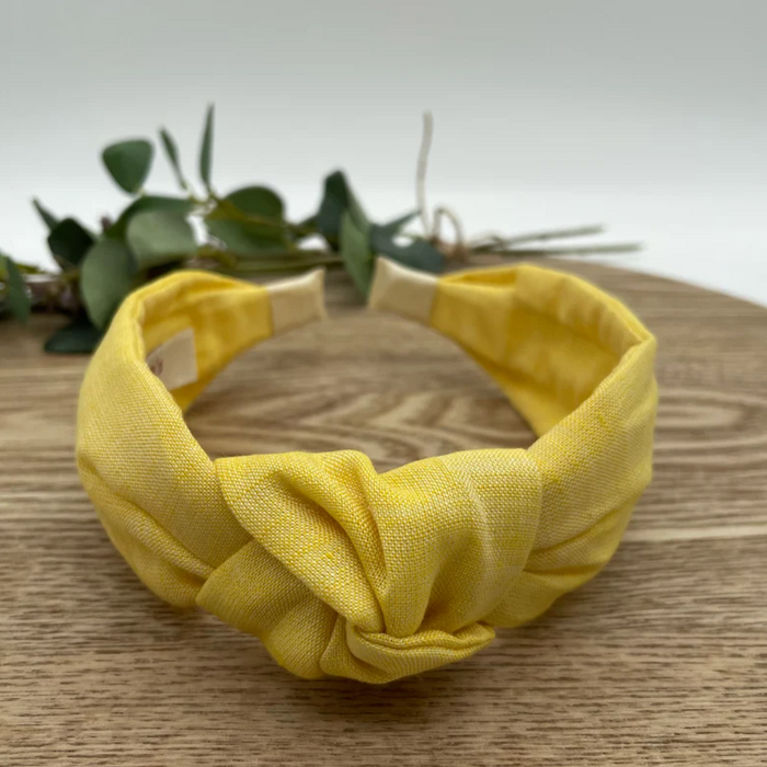 Emintee's - Knotted Headband