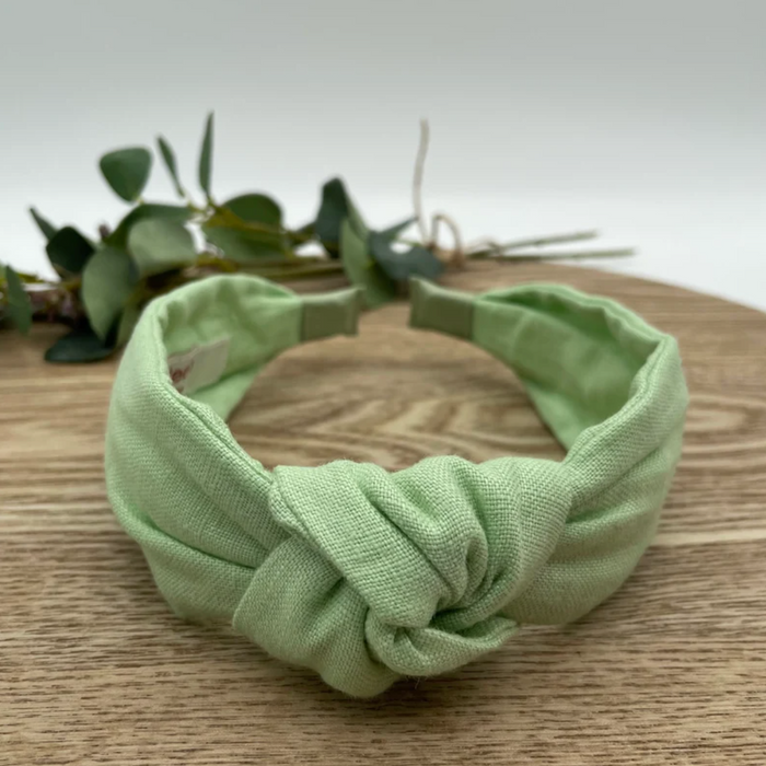 Emintee's - Knotted Headband