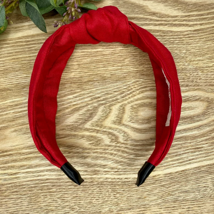 Emintee's - Knotted Headband