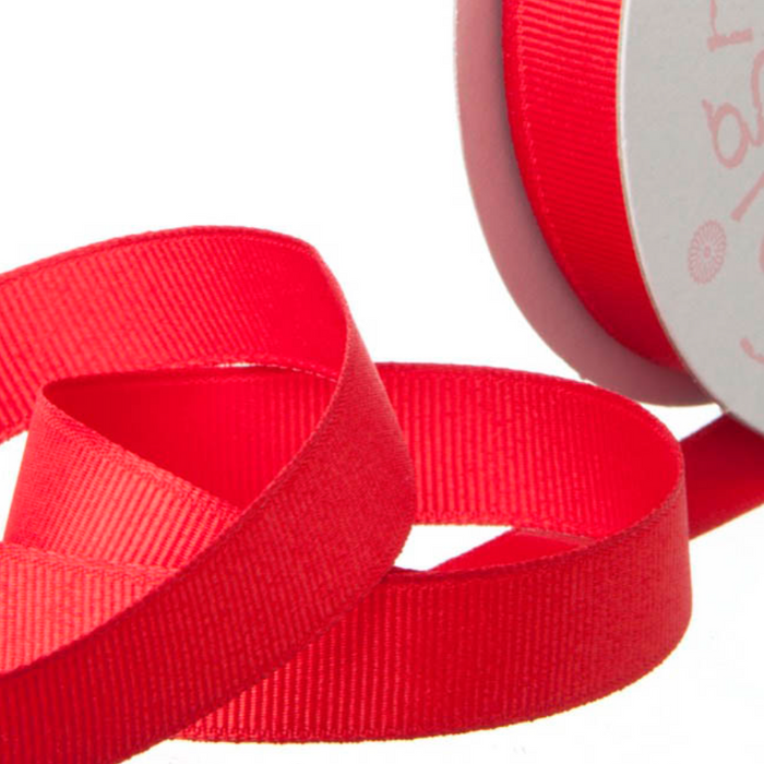 Grosgrain Ribbon - 15mm - 20 metres