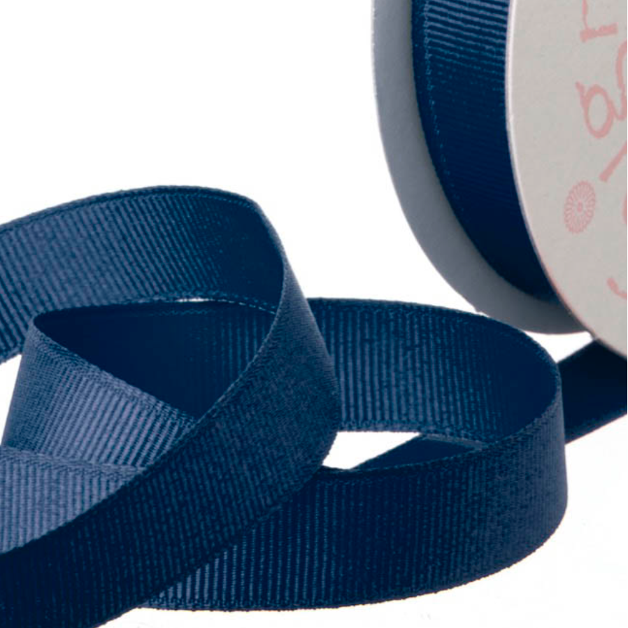 Grosgrain Ribbon - 15mm - 20 metres — Blackbird & Fox