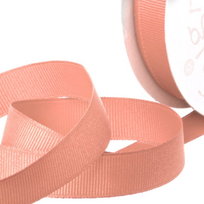 Grosgrain Ribbon - 15mm - 20 metres