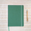Paper Saver - Refillable Notebook - Canvas