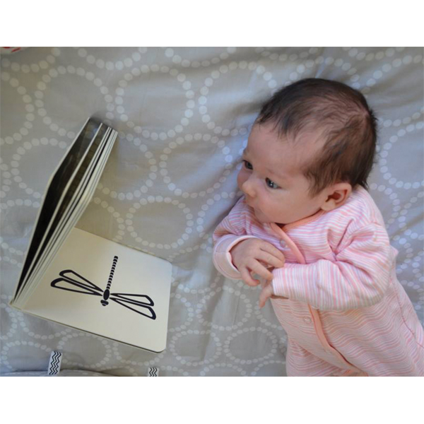 Mesmerised - Images for Newborns - Board Book
