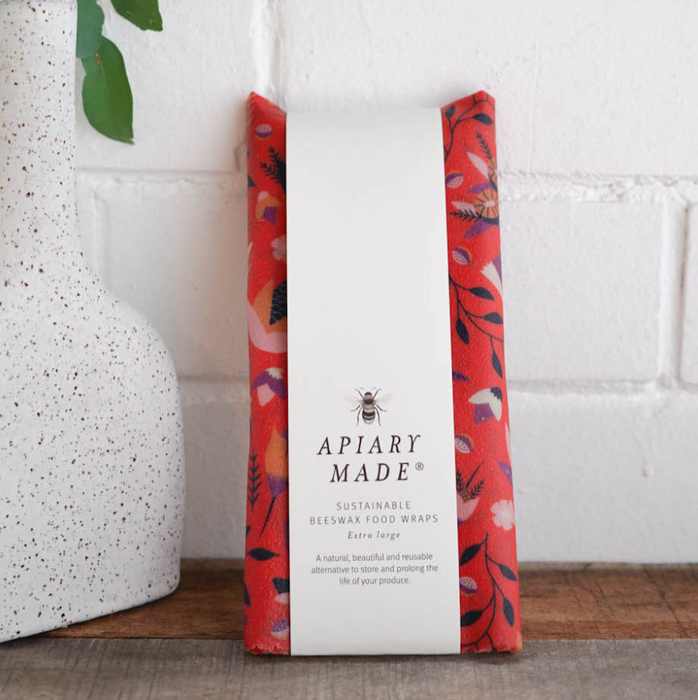 Apiary Made - Beeswax Wrap - Extra Large