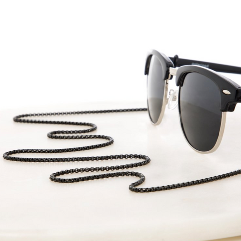 Sunny Cords - Mister Black - Glasses Chain