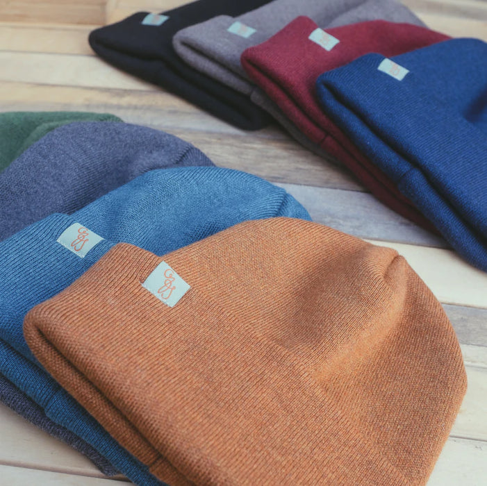 Otto & Spike - Base Beanie