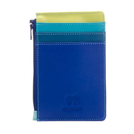 Mywalit - Card Holder with Zip Pocket