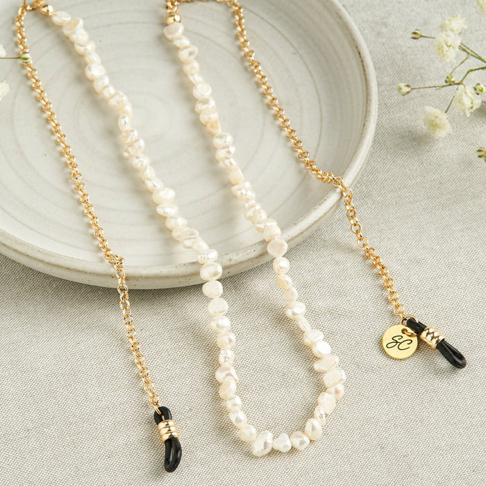 Sunny Cords - Bead It Pearl - Glasses Chain