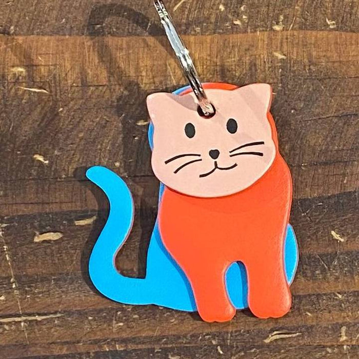 Mywalit - Cat Keyring