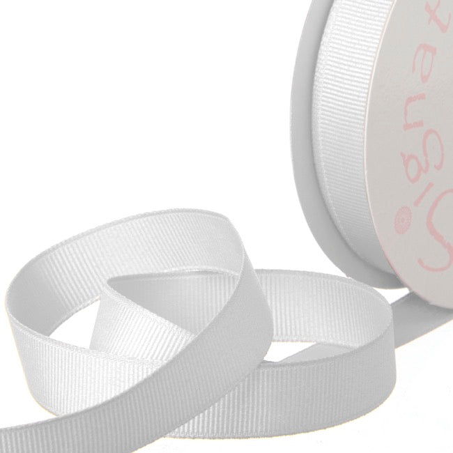 Grosgrain Ribbon - 15mm - 20 metres