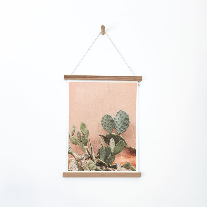 In The Daylight - Wooden Print Hanger