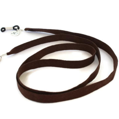 Sunny Cords - NYC - Suede Glasses Strap