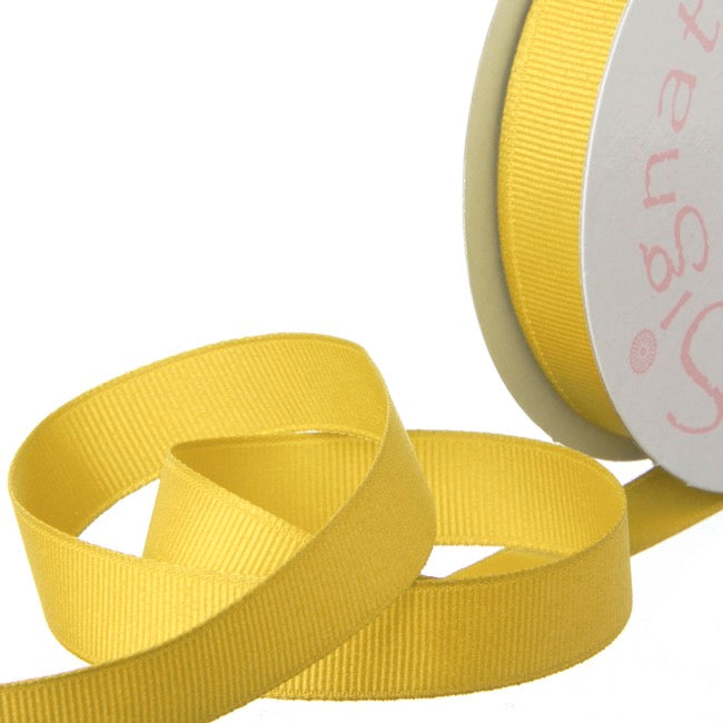 Grosgrain Ribbon - 15mm - 20 metres