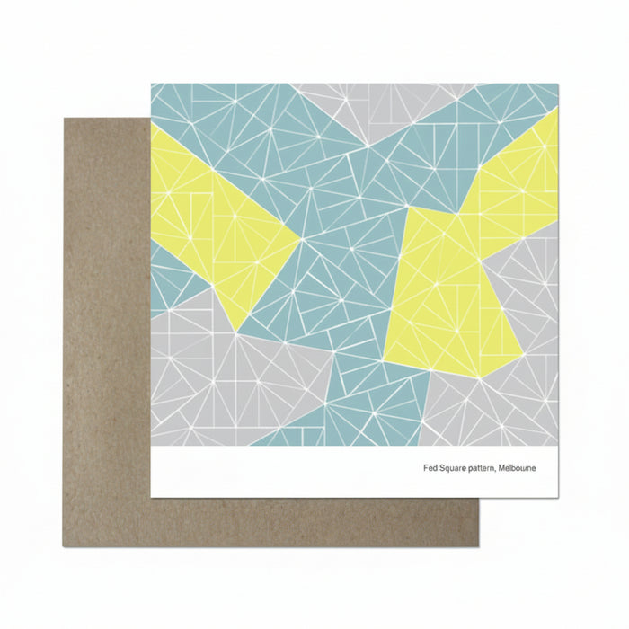 Chickenfoot Designs - Greeting Card