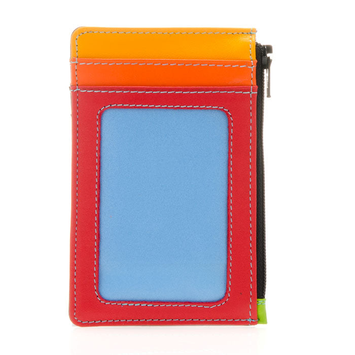 Mywalit - Card Holder with Zip Pocket