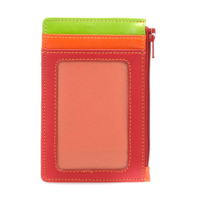 Mywalit - Card Holder with Zip Pocket