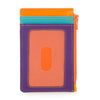 Mywalit - Card Holder with Zip Pocket