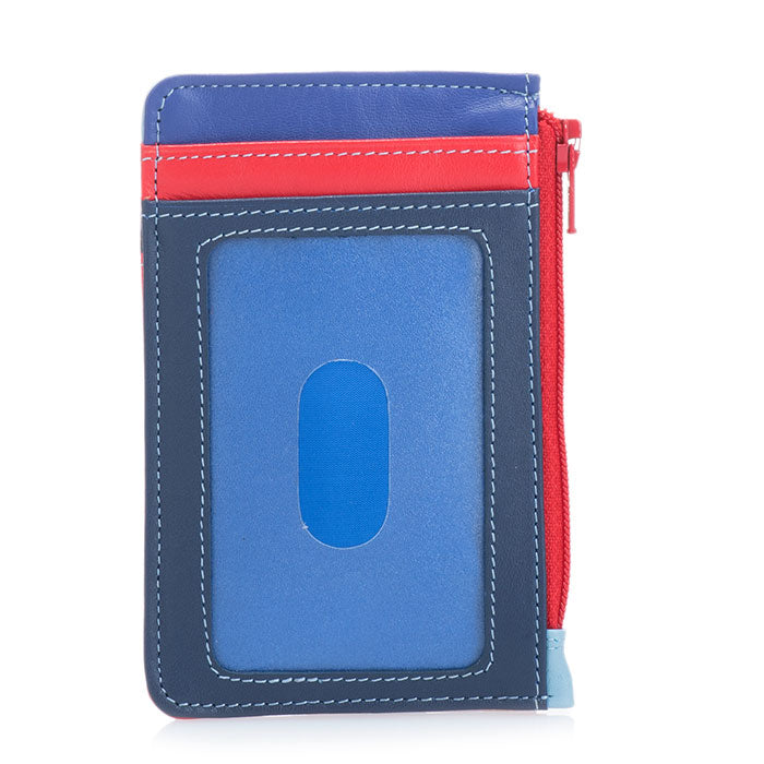 Mywalit - Card Holder with Zip Pocket