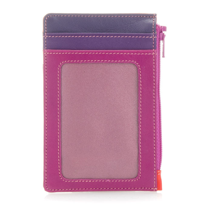 Mywalit - Card Holder with Zip Pocket