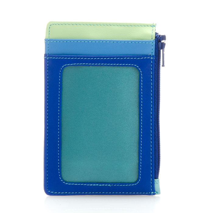 Mywalit - Card Holder with Zip Pocket