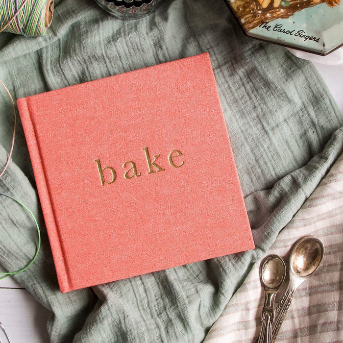 Write To Me - Bake Journal