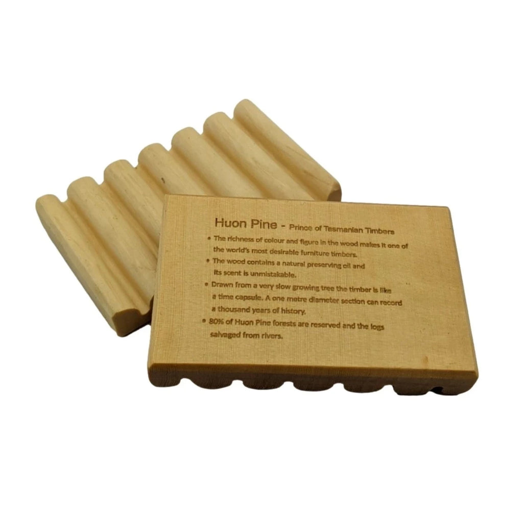 Tassie Timber Things - Timber Soap Saver
