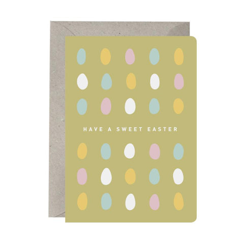 The Thinktree - Greeting Card - Have A Sweet Easter