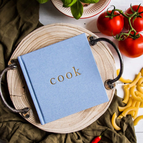 Write To Me - Cook Journal