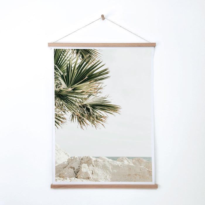 In The Daylight - Wooden Print Hanger